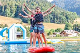 Fête du lac de Praz sur Arly - Boris Molinier