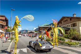 Rétromobile Praz sur Arly - Hervé Leboilt