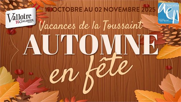 Animations automnales à Valloire_Valloire - Marie Collomb / Valloire Tourisme