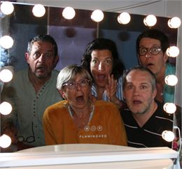 Théâtre : Danger public - Meythet Z'en Scène - Atelier de Théâtre de Jean-Marc Patron