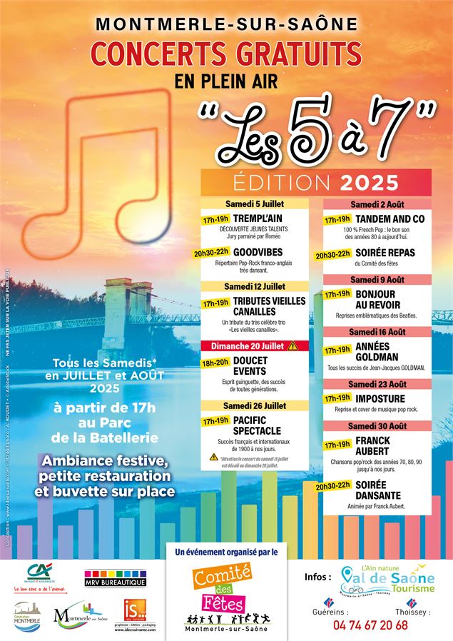 Festival de musique 