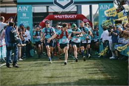 Ultra 01 Tiger Balm : 45 km au départ de Lélex - Ultra 01
