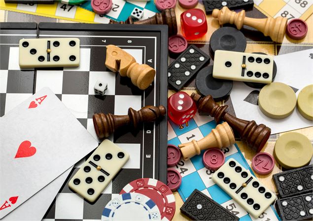 Après-midi Récréative_Saint-Colomban-des-Villards - Esin Deniz de Getty Images