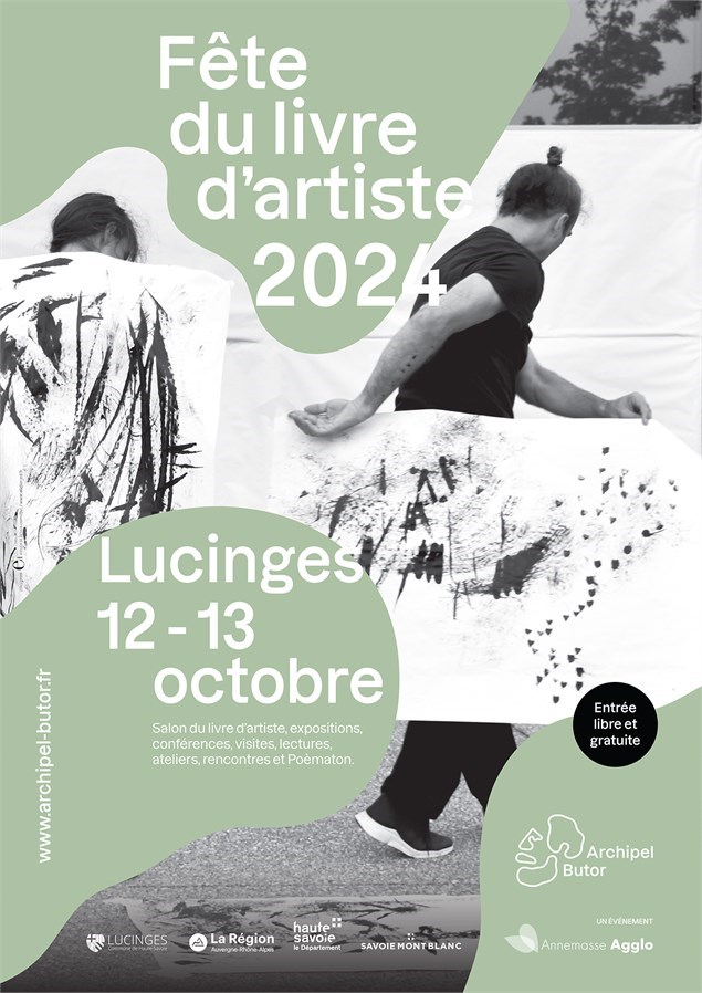 10e Fête du livre d'artiste