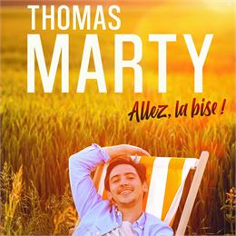 Spectacle Thomas Marty - Cheyenne Productions