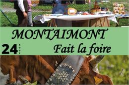 ANNULE : Foire de Montaimont