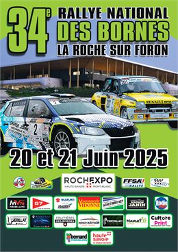 Rallye - Racing Team Pays Rochois