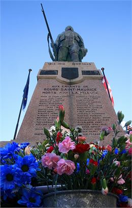 Cérémonies commémoratives de la Victoire du 8 mai 1945 - Mairie BSM