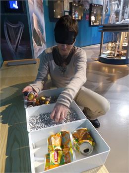 Visite décalée - Espace Alu