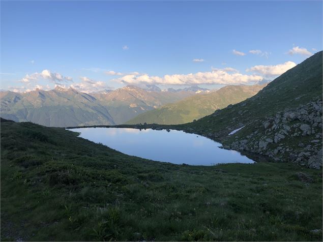 Nuit de la randonnée sur les hauteurs de Thyon_Les Collons