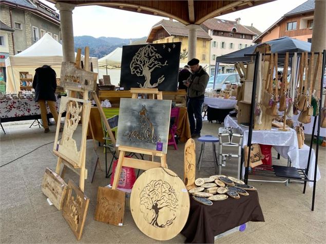Le Marché Créateurs - Vallée Verte Créative