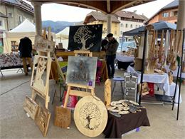 Le Marché Créateurs - Vallée Verte Créative