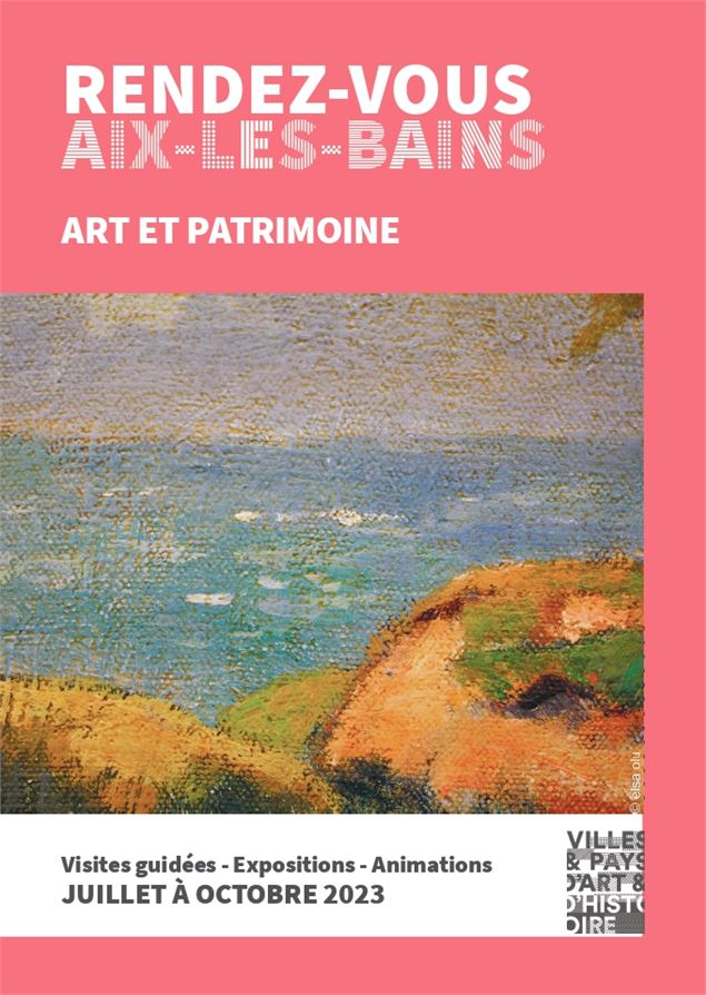 Visite-aix-les-bains-riviera-des-alpes - VAH