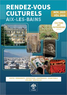 Visite guidée :  La Journée d'un Baigneur à la Belle Epoque_Aix-les-Bains