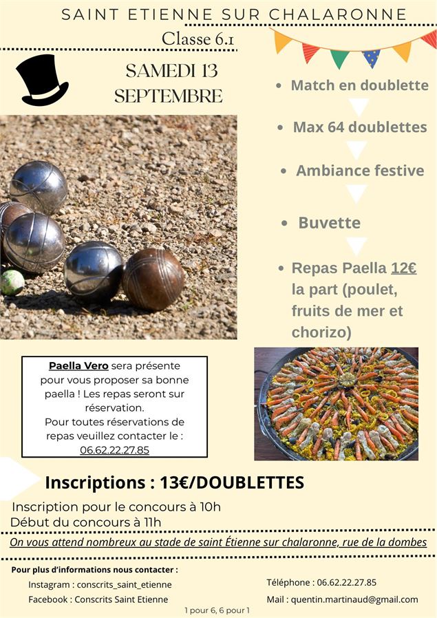 Concours de pétanque_Saint-Étienne-sur-Chalaronne