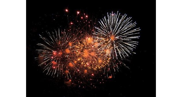 Fête patronale et feu d'artifice - Pixabay
