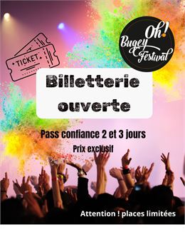 Oh ! Bugey Festival_Oyonnax