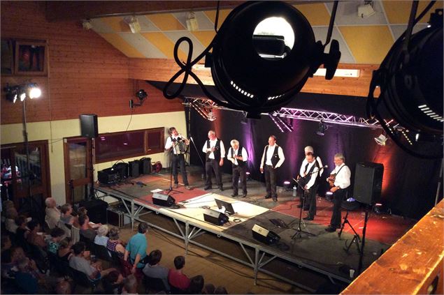 Concert des Citharins_Bellevaux - Les Citharins