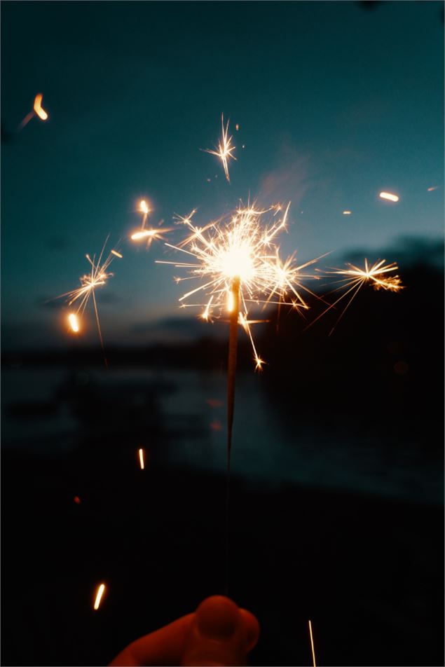 Journée festive : Concours de pêche, repas, bal et feu d'artifice_Illiat
