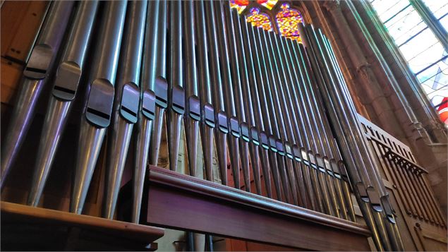 Orgue de Pont-de-Vaux - Rémi Poilane