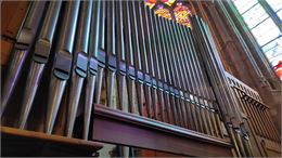 Orgue de Pont-de-Vaux - Rémi Poilane