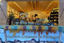 Marché de Noël - Philippe Danné