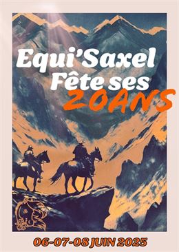 Rallye Equi'Saxel_Saxel - EquiSaxel