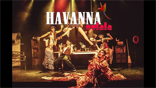 Dîner spectacle au Casino - Havanna, oulala_Plateau d'Hauteville