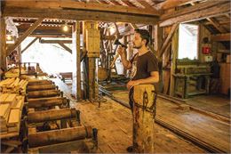 Ecomusée du bois et de la forêt - Thônes - Office de tourisme