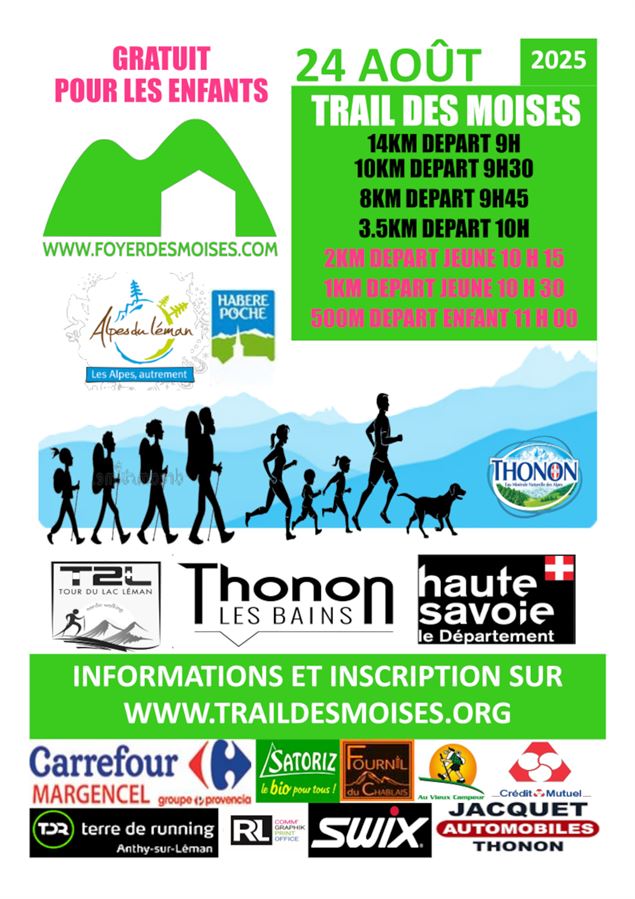 Trail des Moises_Habère-Poche - Guillaume Gagnaire