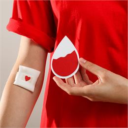 Donner son sang pour sauvez des vies - © Canva