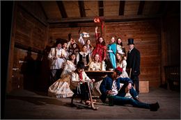 Le Grand Spectacle de Combloux - Antoine Martin