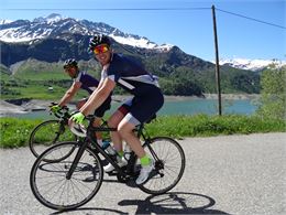 Aravis Bike Tour 2019 - Office de Tourisme du Val d'Arly