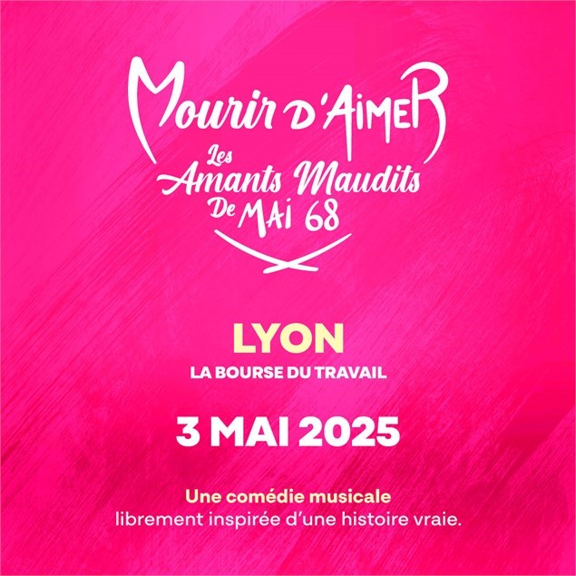 Mourir d'Aimer, les Amants Maudits de Mai 68