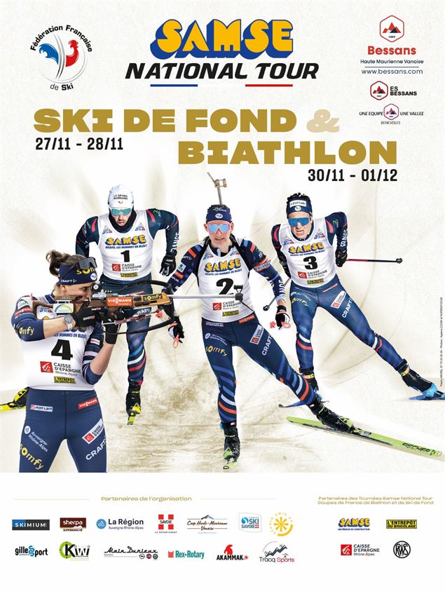 Affiche - M.Cecillon - OTHMV