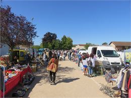 Brocante - F. Rouxel