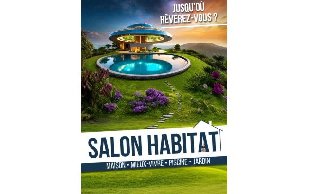 Salon de l'Habitat 2025 - ©Ainterexpo