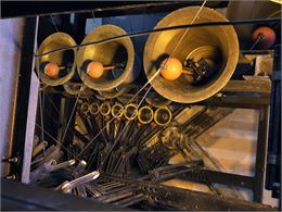 Carillon - Sainte-Chapelle - Chambéry - G.Cottet - Grand Chambéry Alpes Tourisme