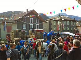 Foire d'Automne - Praz de Lys Sommand Tourisme
