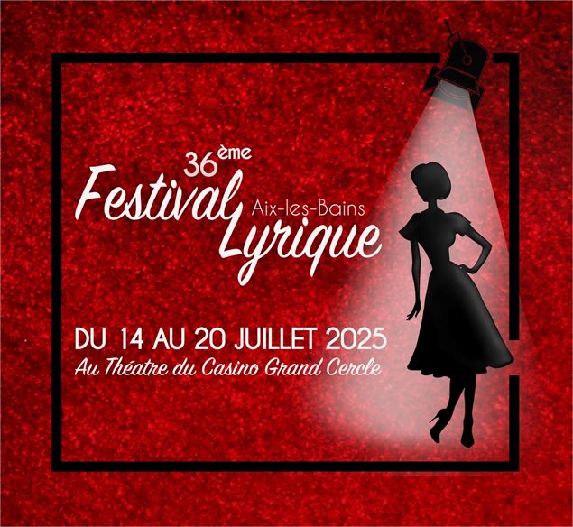 36ème Festival Lyrique Aix-les-Bains_Aix-les-Bains
