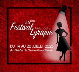 36ème Festival Lyrique Aix-les-Bains_Aix-les-Bains
