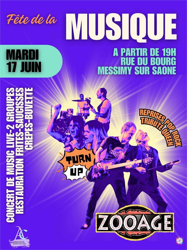 Fête de la musique_Messimy-sur-Saône