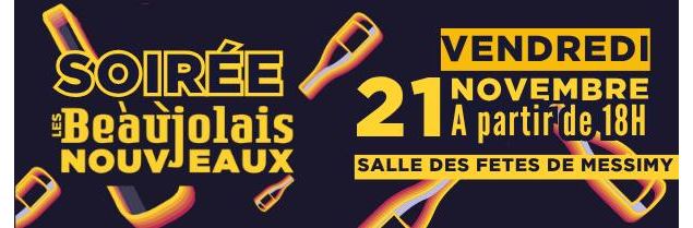 Animation Beaujolais Nouveau_Messimy-sur-Saône