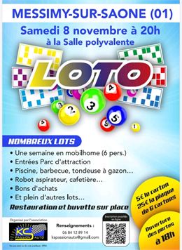 Loto_Messimy-sur-Saône