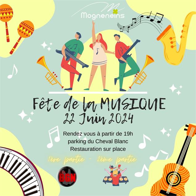 Fête de la musique