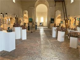 Exposition estivale - Les amis du site