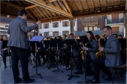 Conte et spectacle avec l'école de musique_Samoëns - OT Samoens - Mathilda Manzi
