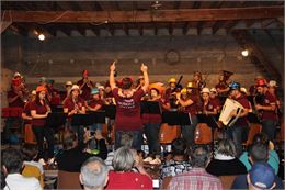 Fête de la musique - Union musicale Feillens