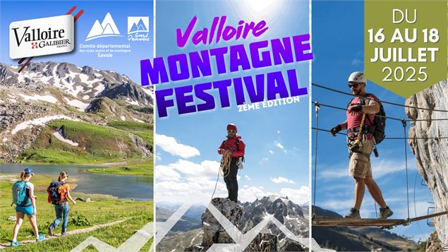 Valloire Montagne Festival_Valloire - Marie Collomb / Valloire Tourisme