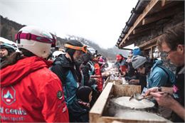 Dégustations (crêpes) - F.Monot - OTHMV